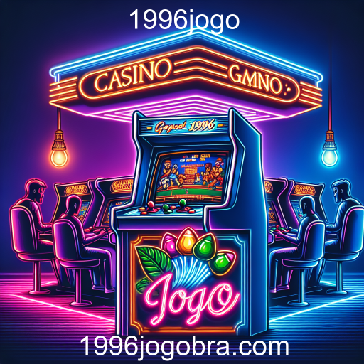 A Evolução dos Jogos de Arcade: Da Nostalgia à Modernidade
