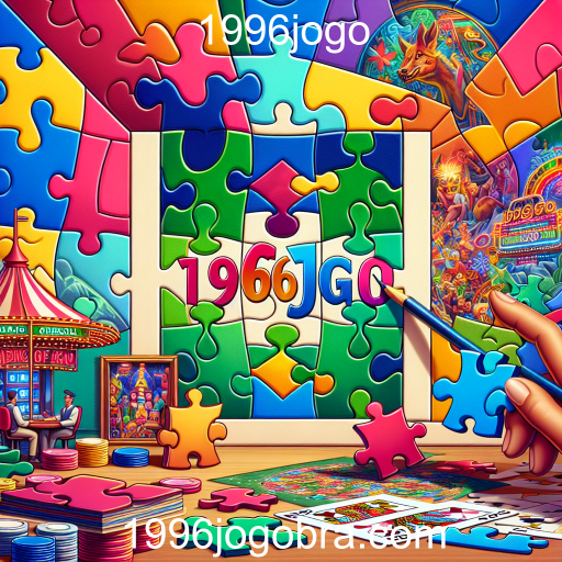 Os Melhores Jogos de Quebra-Cabeça em 1996jogo