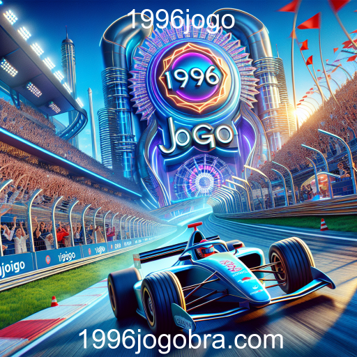 A Emoção das Corridas no 1996jogo