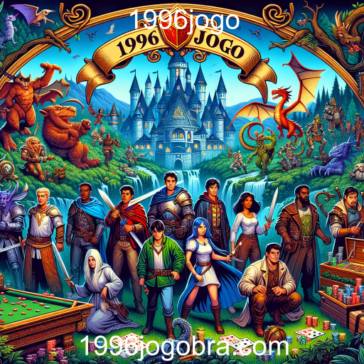 A Evolução dos RPGs: Uma Viagem Através dos Mundos Fantásticos